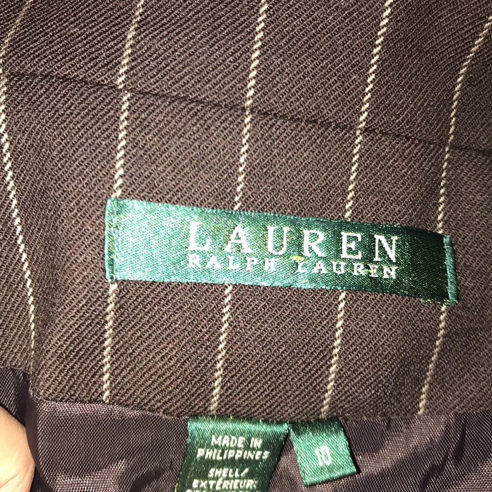 Lauren Ralph Lauren Jacket/Blazer‎ - Picture 5 of 5